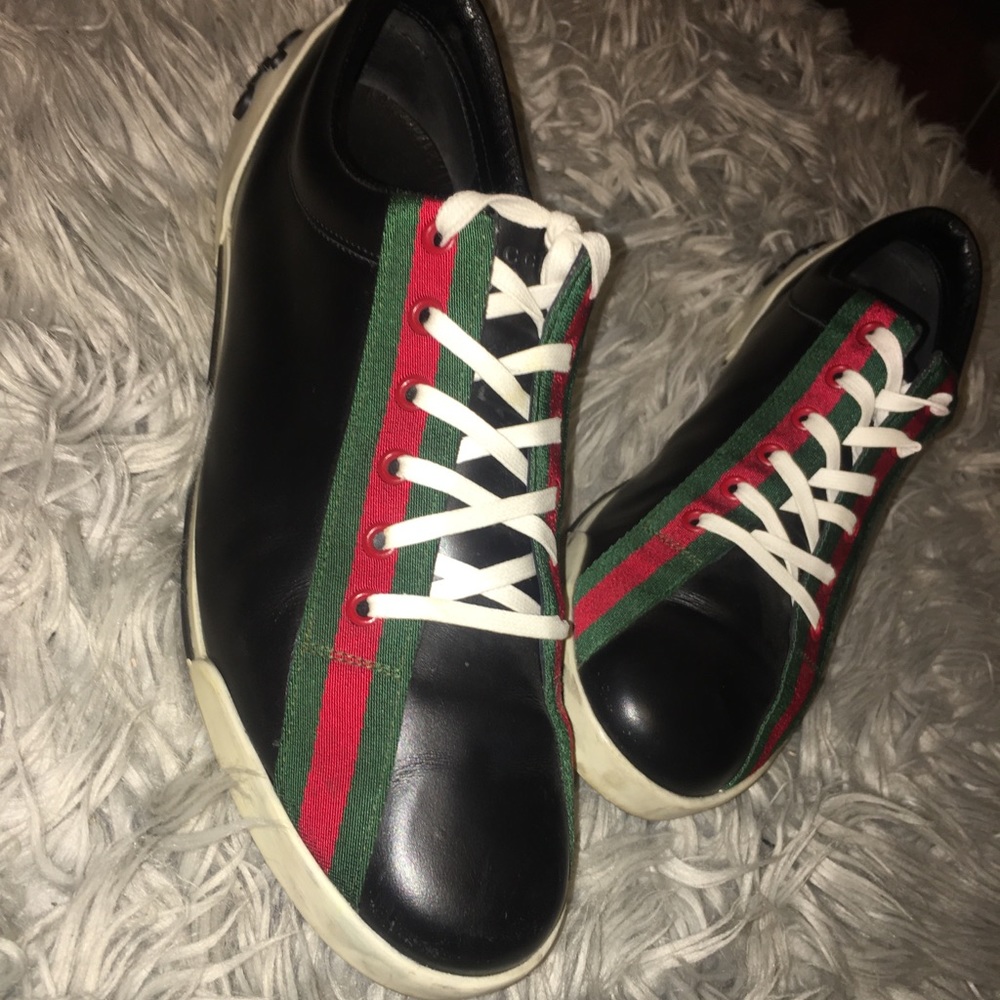 2012 Men’s shoes • Used • Leather is in condition